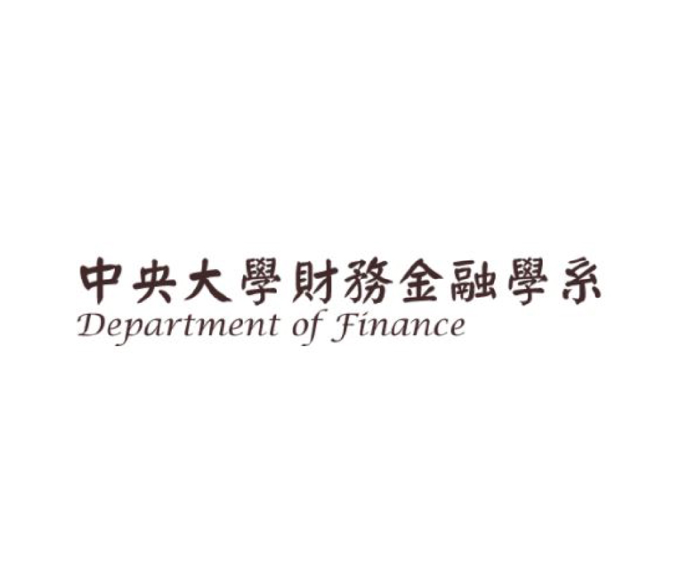 桃園網頁設計-中央財務金融學系
