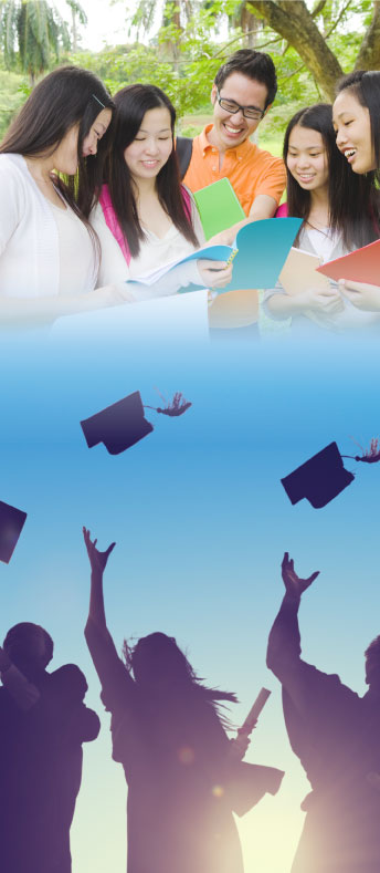 桃園網頁設計-開南大學終身教育部
